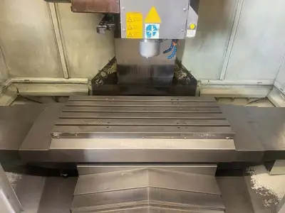 2008 AKIRA SEIKI PERFORMA V4 Vertical Machining Centers | Toolquip, Inc. (6)