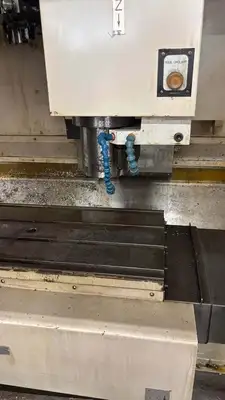 2007 DAEWOO DMV-3016 Machining Centers, Vertical | Asset Exchange Corporation (2)