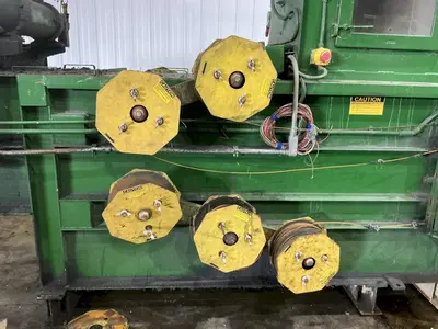 USED BALEMASTER 4030G-8