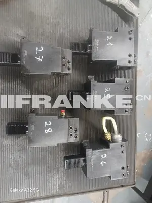 Used 2003 DMG MORI GILDEMEISTER CTX 420 LINEAR CNC Lathes US | FRANKE CNC, LLC #1385547