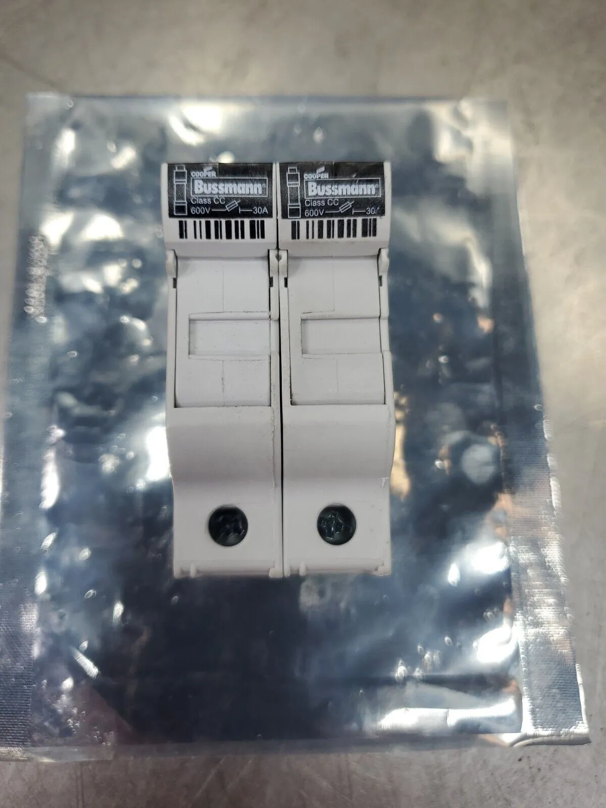 Used Cooper Bussmann _UNKNOWN_ Fuse Accessories South Carolina US | Palmetto Automation #1503012