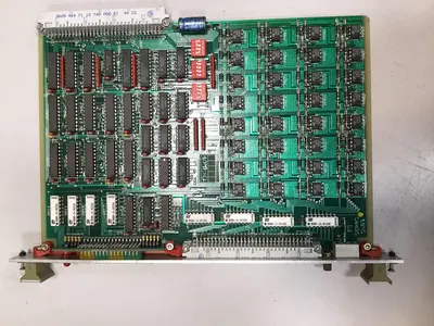 Used SEPRO ROBOTIQUE 07S0095104/A Circuit Boards Michigan US | Ideal Machinery #596707