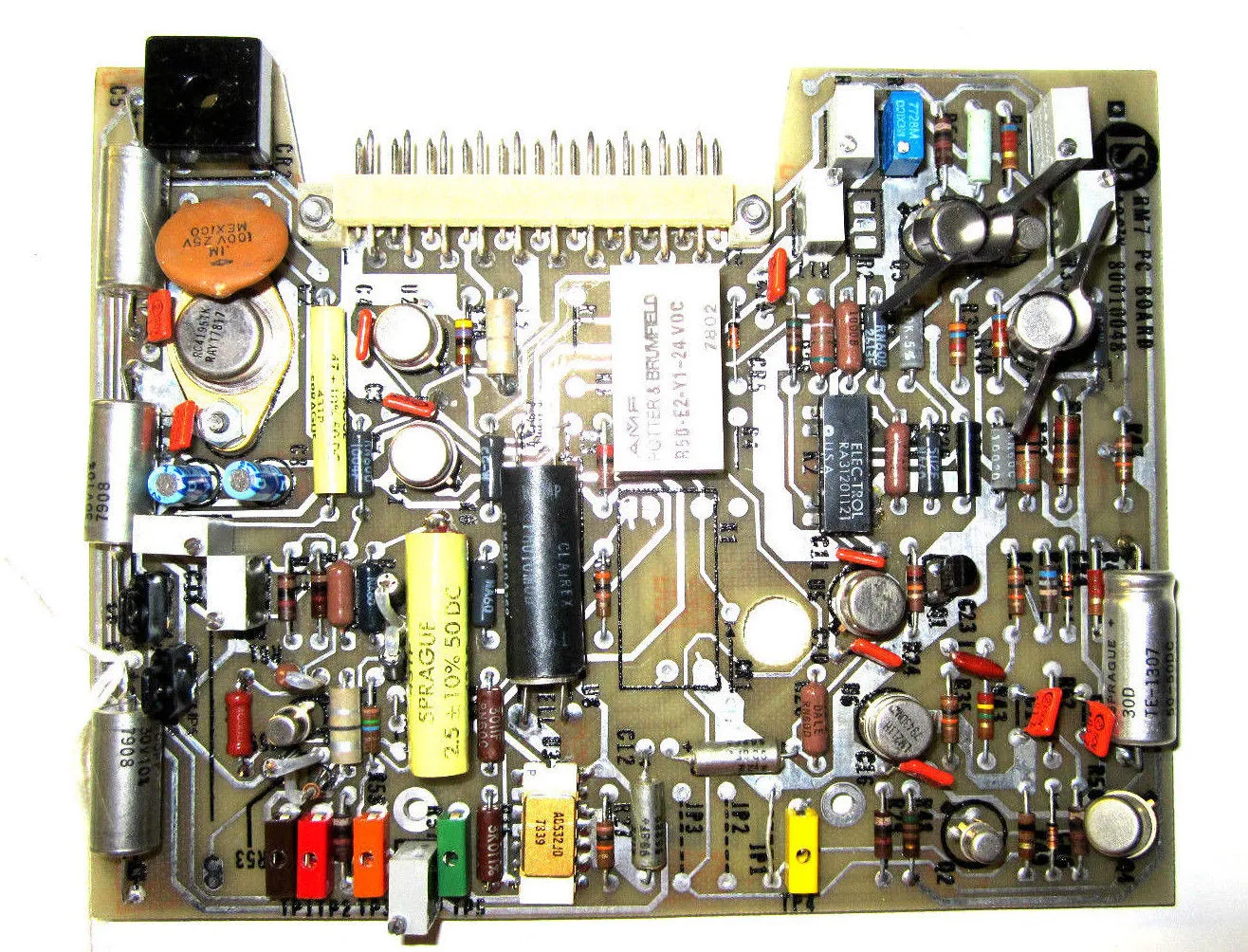 USED LEAR SIEGLER INC. 80010048-3 PC BOARD 800100483
