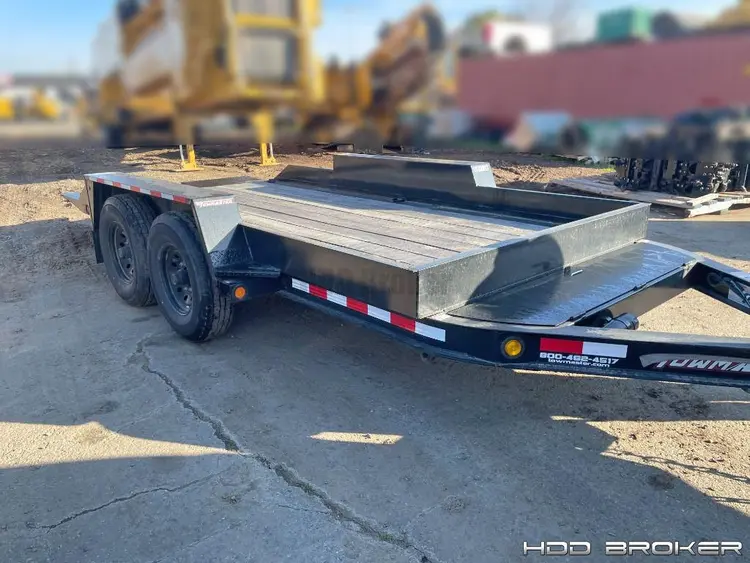 Used 2023 TOWMASTER 2023 TOWMASTER / CONTRAIL T-12DT Tiltbed Trailers Florida US | HDD Broker #1346910