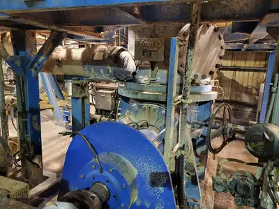 Used 2017 VALMET MSS 28 B Separators British Columbia CA | Lenmark #1488948