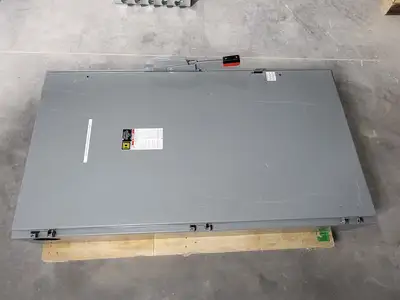 USED SQUARE D CHU366