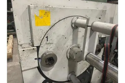 USED 2003 COMEXI TURRET UNWIND