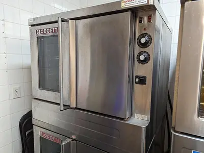 USED BLODGETT ZEPHAIRE