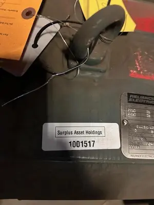 USED RELIANCE MULTI SPEED