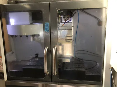 2017 HAAS VF-2 Vertical Machining Centers CNC | CNC EXCHANGE (6)