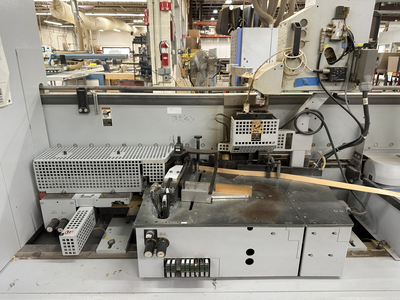 USED HOMAG KAL210