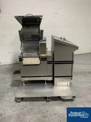 USED Harro Hofliger Harro Hofliger Capsule Checkweigher, Type KWS 12-S