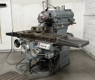 HURON NU 4 Mills Universal | ESP Machinery Australia Pty Ltd (1)