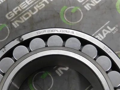 SKF 22215 EK/C3 Spherical Roller Bearing 75mm Bore 130mm OD 31mm W Rusty New