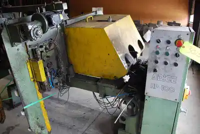 USED ADIGE, ITALY HP100