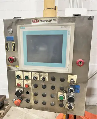 USED OAK OAK FP-2B PRESS