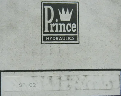 NEW PRINCE SP-C2 HYDRAULIC PUMP 41997-00 SPC2