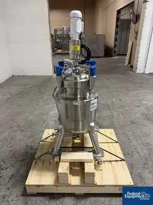 Used ITT _UNKNOWN_ Stainless Steel Tanks Ohio US | Federal Equipment Company #1337943