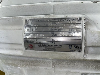 30 HP Vacuum Conveyor