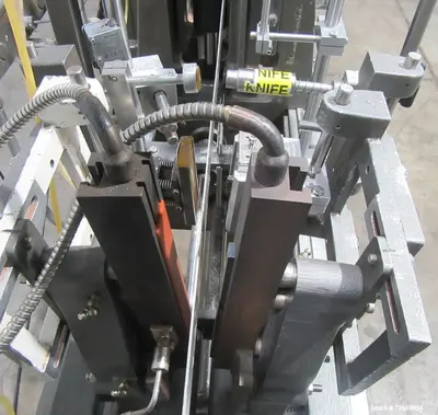 Used BART & MURPHY IM7-16 Horizontal Form Fill Seal Illinois US | Aaron Equipment #1300271