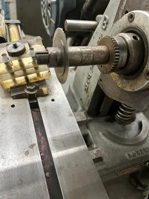 USED BARKER PM
