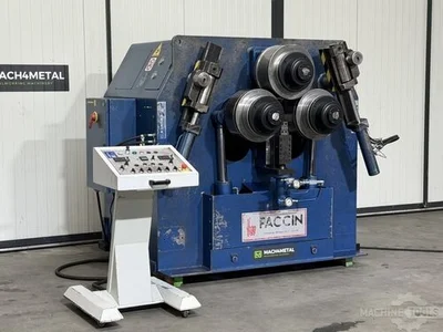 USED 2013 FACCIN RCMI 130