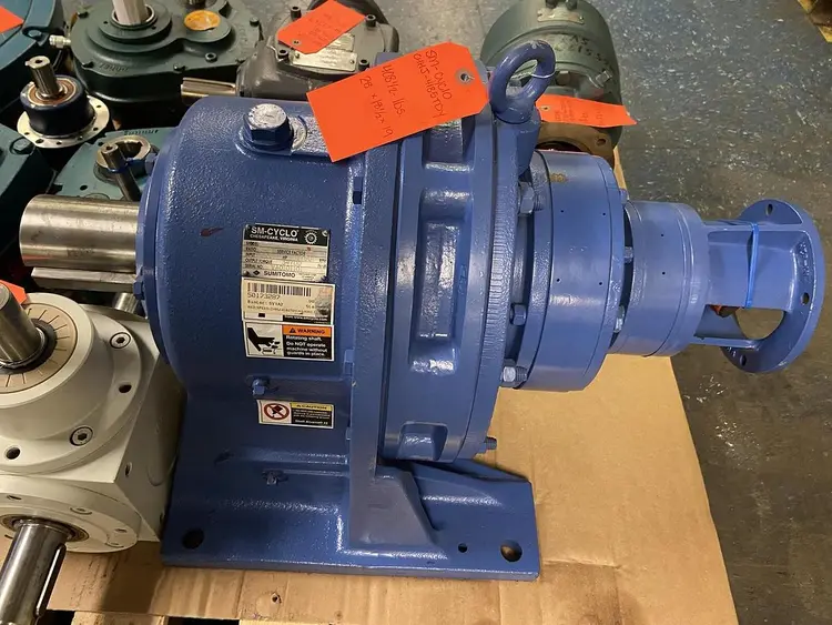 New | in-Stock SUMITOMO CHHJ-4185TDY Speed Reducers | Surplus Asset Holdings #1205507