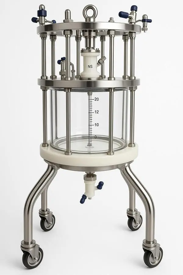 PALL Chromatography Column