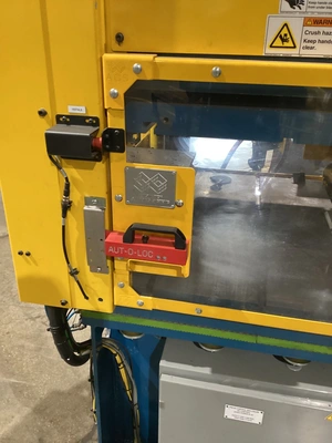 USED TOX PRESSOTECHNIK MAG 030.663.A.001