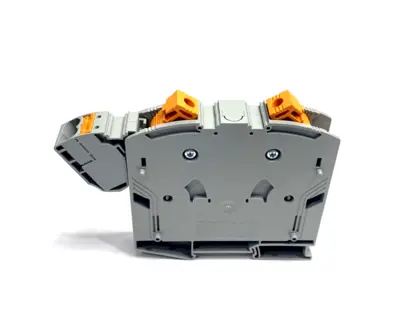 New | in-Stock Phoenix Contact Terminal Block 3260065 w/ AGK 10-PTPOWER 3260145 Terminal Blocks Michigan US | Maverick Industrial Sales #1389201