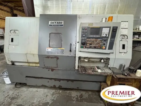 Used HYUNDAI-KIA _UNKNOWN_ CNC Lathes Florida US | Premier Equipment #793789