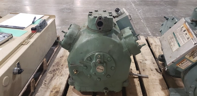 Carlyle Compressor 06DR3376DC3650