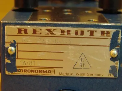 USED REXROTH AG13697043