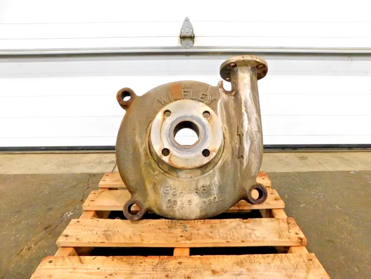 Used WILFLEY _UNKNOWN_ Pumps Ohio US | Equipment Recovery Corp. #1330683