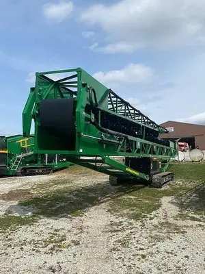 New | in-Stock MCCLOSKEY ST100T Portable Conveyors Indiana US | Franklin Rock & Recycle LLC #1354556