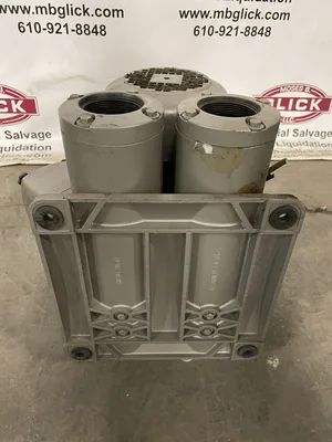 Becker SV 8.190/1-01 F Regenerative Blower 2800/3400RPM 2/2.4kW 3PH