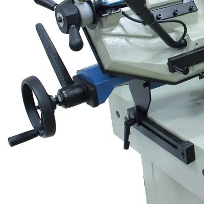 New | in-Stock BAILEIGH BS-350M-10 Horizontal Band Saws Illinois US | Olympus Machinery Group #1350380