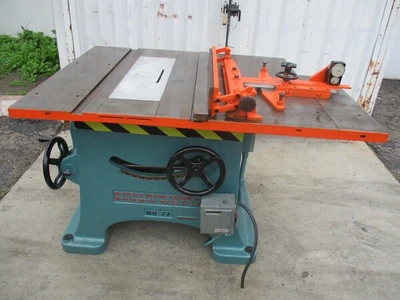 USED BAXTER & WHITNEY 77