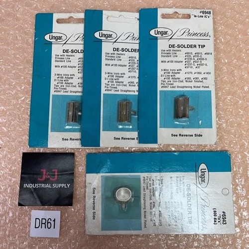 NEW Ungar 6948, 6943