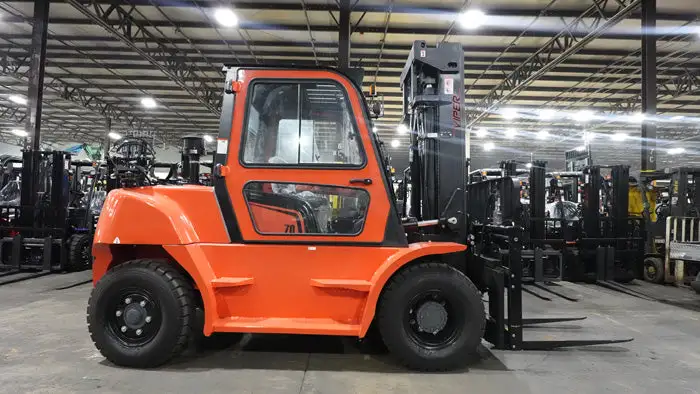 Used 2026 Viper FD70 Internal Combustion Forklifts: Pneumatic Tire New York US | United Lift #1446756