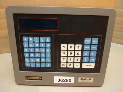 USED HUNKAR LABS 60561-DAT