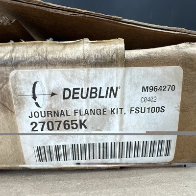 New | in-Stock Deublin 270765K Miscellaneous MRO Indiana US | J&J Industrial Supply #1208947