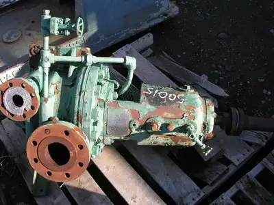 USED PACIFIC RVCTB 2