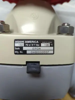 New | in-Stock ASAHI 04B00066F Pump & Valve Parts Ohio US | Surplus Asset Holdings #1235576