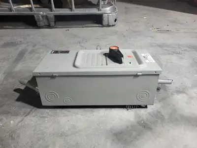 USED FEDERAL PIONEER 5336