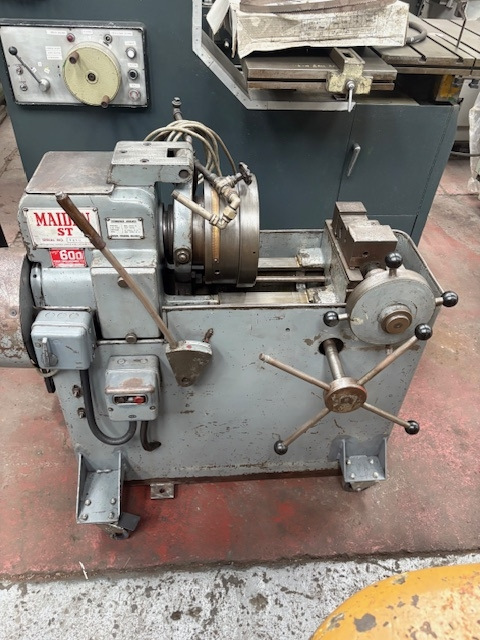 Used MAIDEN _UNKNOWN_ Bolt Threaders GB | Blue Diamond Machine Tools #1423044