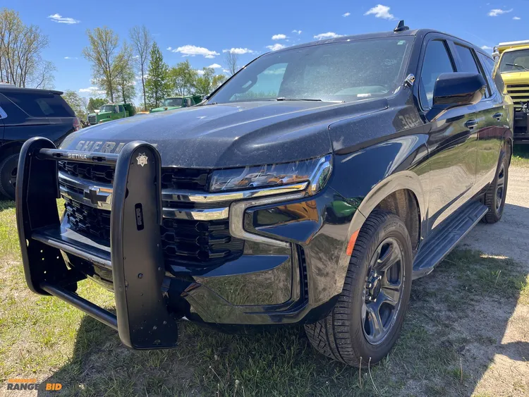 Used 2021 CHEVROLET TAHOE SUVs Michigan US | Miedema Asset Management Group #1097754