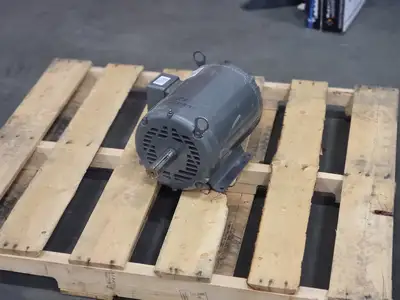 USED BALDOR M3313T-5