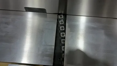 Used _UNKNOWN_ PJ-882 Woodworking Jointers Iowa US | AW Machinery, LLC. #1278367