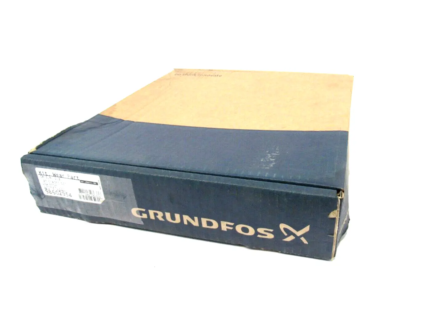 NEW GRUNDFOS 98602954 KIT, WEAR PART